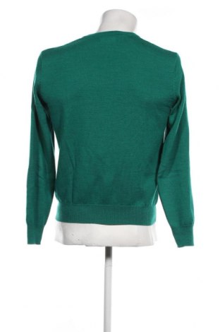 Herrenpullover Wolczanka, Größe M, Farbe Grün, Preis 5,13 €