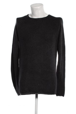 Ανδρικό πουλόβερ X-Mail, Μέγεθος XL, Χρώμα Γκρί, Τιμή 8,97 €
