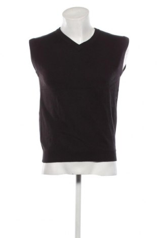 Ανδρικό πουλόβερ Yannick, Μέγεθος S, Χρώμα Μαύρο, Τιμή 3,59 €