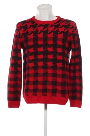 Ανδρικό πουλόβερ Yes Or No, Μέγεθος M, Χρώμα Πολύχρωμο, Τιμή 8,07 €