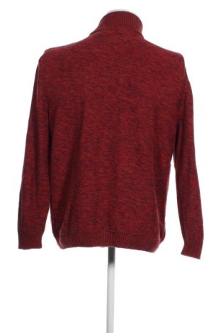 Herrenpullover Zab, Größe L, Farbe Rot, Preis 20,18 €