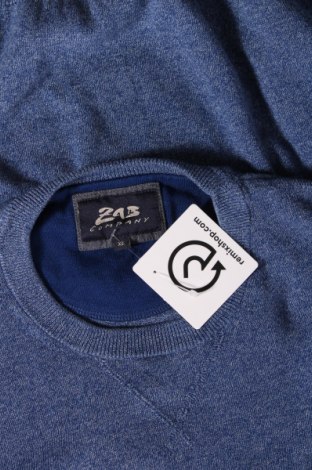 Pánský svetr  Zab Company, Velikost XL, Barva Modrá, Cena  462,00 Kč