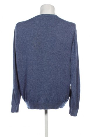 Ανδρικό πουλόβερ Zab Company, Μέγεθος XL, Χρώμα Μπλέ, Τιμή 17,94 €
