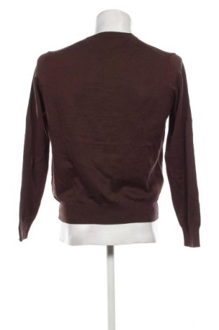 Ανδρικό πουλόβερ Zara Man, Μέγεθος M, Χρώμα Καφέ, Τιμή 14,23 €