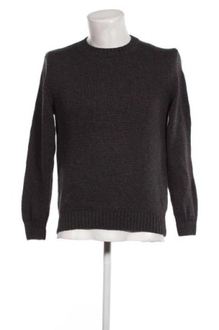 Мъжки пуловер Zara Man, Размер M, Цвят Сив, Цена 9,43 лв.