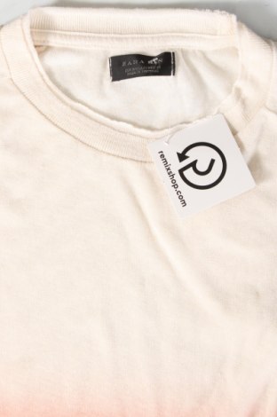 Ανδρικό πουλόβερ Zara Man, Μέγεθος S, Χρώμα Πολύχρωμο, Τιμή 7,04 €