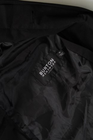Pánsky prechodný kabát  Burton of London, Veľkosť M, Farba Čierna, Cena  19,72 €