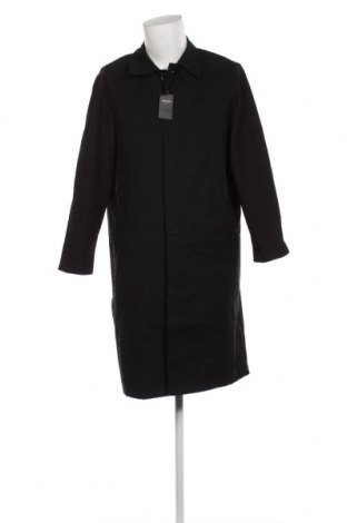Pánsky prechodný kabát  Burton of London, Veľkosť M, Farba Čierna, Cena  17,40 €