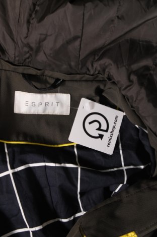 Pánsky prechodný kabát  Esprit, Veľkosť L, Farba Zelená, Cena  22,97 €