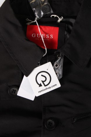 Pánsky prechodný kabát  Guess, Veľkosť XL, Farba Čierna, Cena  69,95 €