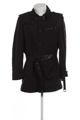 Pánský přechodný kabát  Guess, Velikost XL, Barva Černá, Cena  2 303,00 Kč