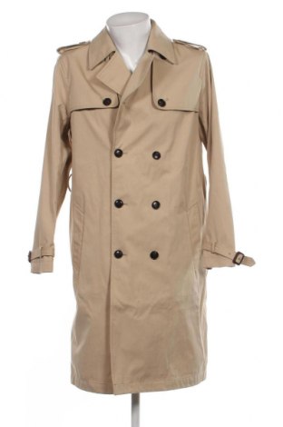 Pánsky prechodný kabát  Lacoste, Veľkosť L, Farba Béžová, Cena  119,29 €
