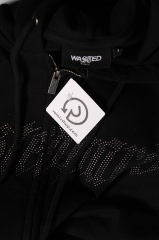 Herren Sweatshirt, Größe S, Farbe Schwarz, Preis 4,98 €