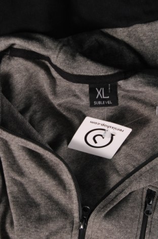 Herren Sweatshirt, Größe XL, Farbe Grau, Preis € 20,18