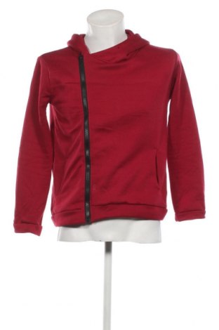 Herren Sweatshirt, Größe L, Farbe Rot, Preis € 6,26