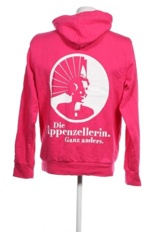 Herren Sweatshirt, Größe S, Farbe Rosa, Preis 9,08 €