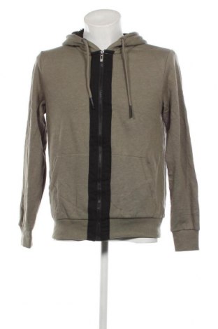 Herren Sweatshirt, Größe M, Farbe Grün, Preis 13,32 €