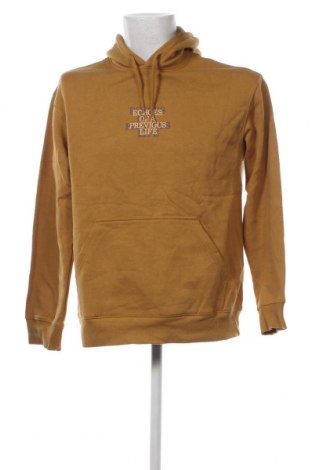 Herren Sweatshirt, Größe M, Farbe Braun, Preis 13,72 €
