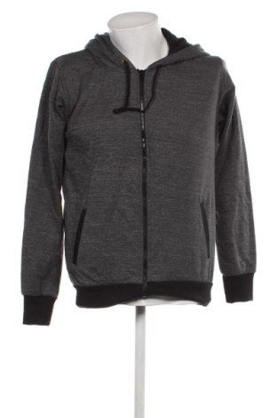 Herren Sweatshirt, Größe M, Farbe Grau, Preis 13,32 €