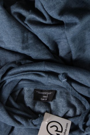 Ανδρικό φούτερ, Μέγεθος XL, Χρώμα Μπλέ, Τιμή 17,94 €