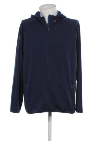 Herren Sweatshirt Active By Tchibo, Größe XL, Farbe Blau, Preis € 20,18