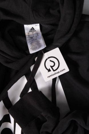 Ανδρικό φούτερ Adidas, Μέγεθος L, Χρώμα Μαύρο, Τιμή 56,69 €