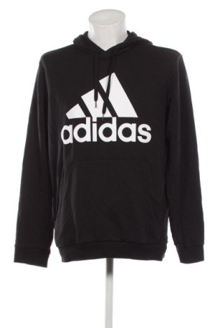 Herren Sweatshirt Adidas, Größe L, Farbe Schwarz, Preis 51,87 €