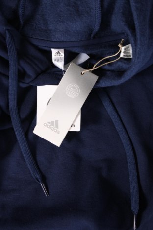 Ανδρικό φούτερ Adidas, Μέγεθος XL, Χρώμα Μπλέ, Τιμή 56,69 €