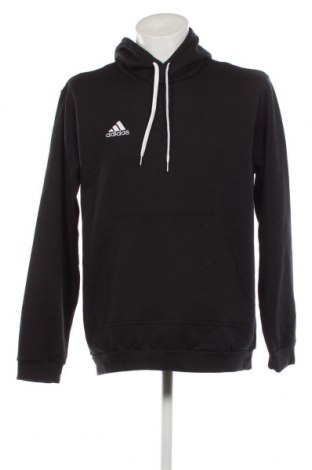 Ανδρικό φούτερ Adidas, Μέγεθος L, Χρώμα Μαύρο, Τιμή 56,69 €