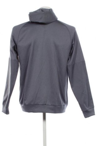 Herren Sweatshirt Adidas, Größe L, Farbe Grau, Preis € 27,14