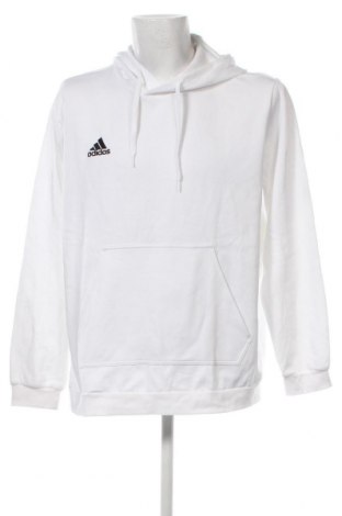Мъжки суичър Adidas, Размер XL, Цвят Бял, Цена 39,00 лв.