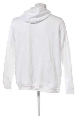 Ανδρικό φούτερ Adidas, Μέγεθος XL, Χρώμα Λευκό, Τιμή 24,12 €