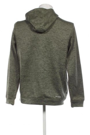 Herren Sweatshirt Adidas, Größe M, Farbe Grün, Preis 32,71 €
