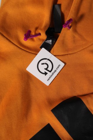 Pánska mikina  Adidas, Veľkosť L, Farba Oranžová, Cena  24,04 €