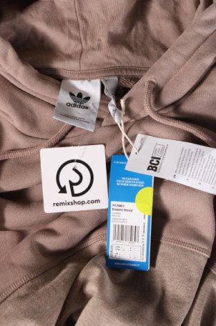 Ανδρικό φούτερ Adidas Originals, Μέγεθος L, Χρώμα  Μπέζ, Τιμή 60,31 €