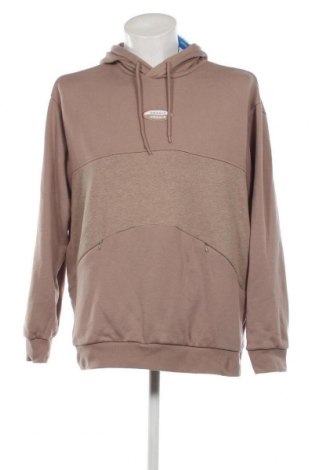Herren Sweatshirt Adidas Originals, Größe L, Farbe Beige, Preis 42,22 €