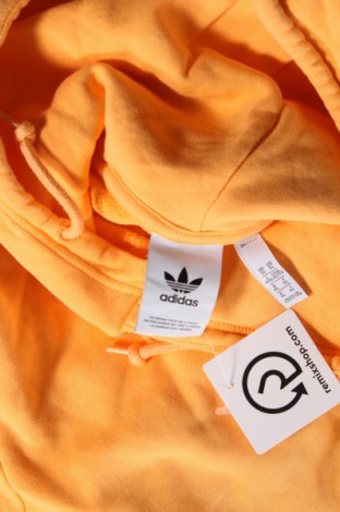 Мъжки суичър Adidas Originals, Размер XL, Цвят Оранжев, Цена 39,00 лв.