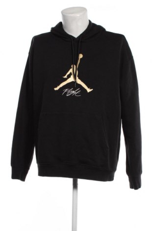 Hanorac de bărbați Air Jordan Nike, Mărime XL, Culoare Negru, Preț 493,42 Lei