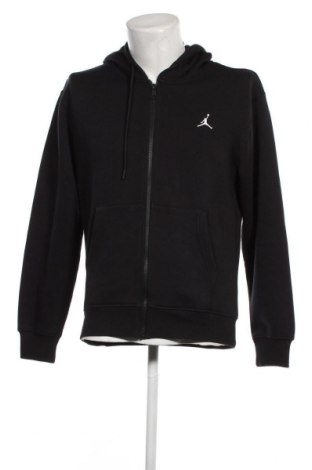 Мъжки суичър Air Jordan Nike, Размер S, Цвят Черен, Цена 127,50 лв.