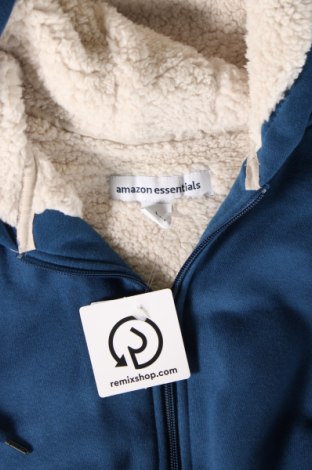 Herren Sweatshirt Amazon Essentials, Größe L, Farbe Blau, Preis € 15,41