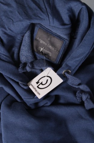 Herren Sweatshirt Angelo Litrico, Größe L, Farbe Blau, Preis € 7,87