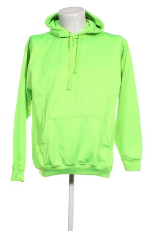 Ανδρικό φούτερ Awdis, Μέγεθος L, Χρώμα Πράσινο, Τιμή 14,89 €