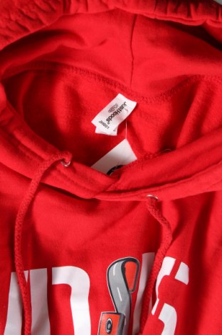 Herren Sweatshirt Awdis, Größe L, Farbe Rot, Preis 20,18 €