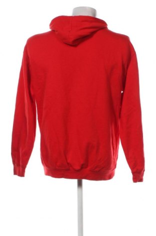 Herren Sweatshirt Awdis, Größe L, Farbe Rot, Preis 20,18 €