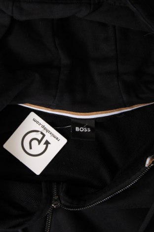 Ανδρικό φούτερ BOSS, Μέγεθος L, Χρώμα Μαύρο, Τιμή 108,76 €