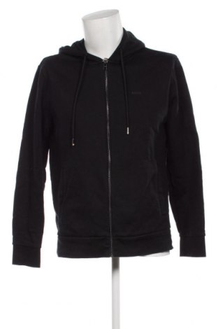 Herren Sweatshirt BOSS, Größe L, Farbe Schwarz, Preis 108,76 €