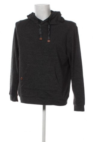 Herren Sweatshirt Belowzero, Größe XL, Farbe Grau, Preis € 16,75