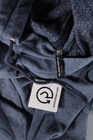 Herren Sweatshirt Blind Date, Größe M, Farbe Blau, Preis € 20,18