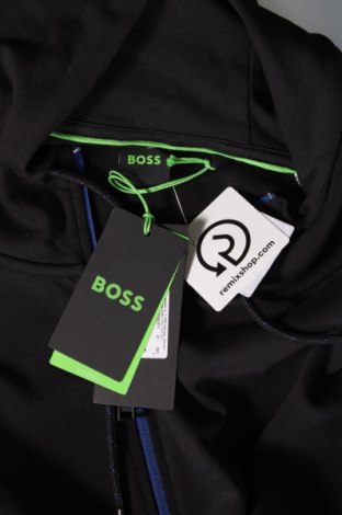 Ανδρικό φούτερ Boss Green, Μέγεθος 3XL, Χρώμα Μαύρο, Τιμή 108,76 €
