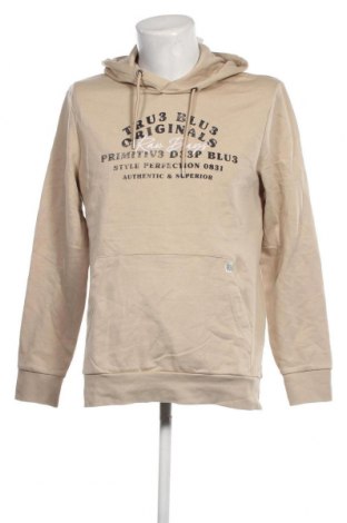 Herren Sweatshirt C&A, Größe L, Farbe Beige, Preis 13,52 €